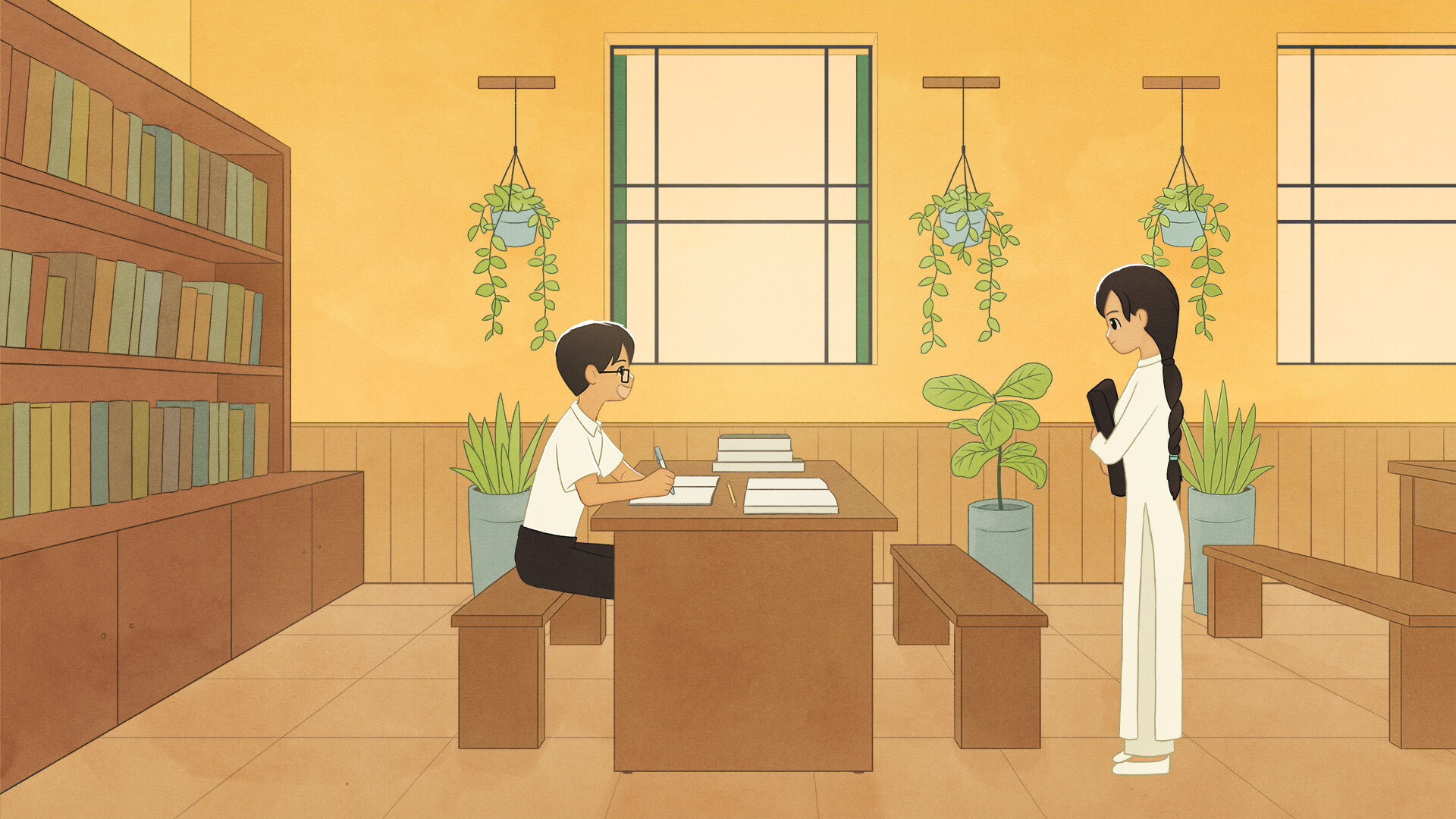 Sinh viên Thiết kế đồ họa FPTU HN chinh phục Hội đồng bằng khóa luận giàu tính ứng dụng